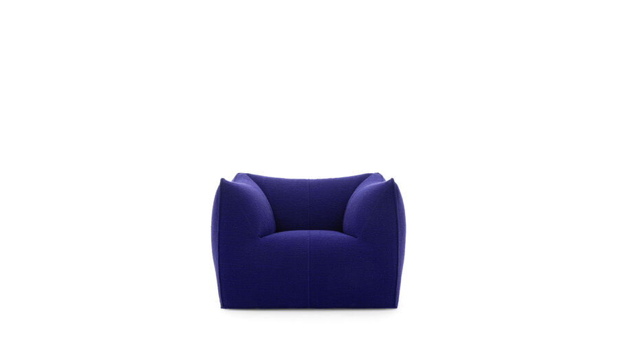 Le Bambole armchair by B&B Italia