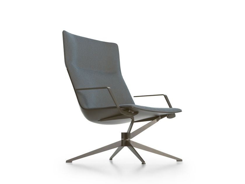 Neil armchair by MDF Italia