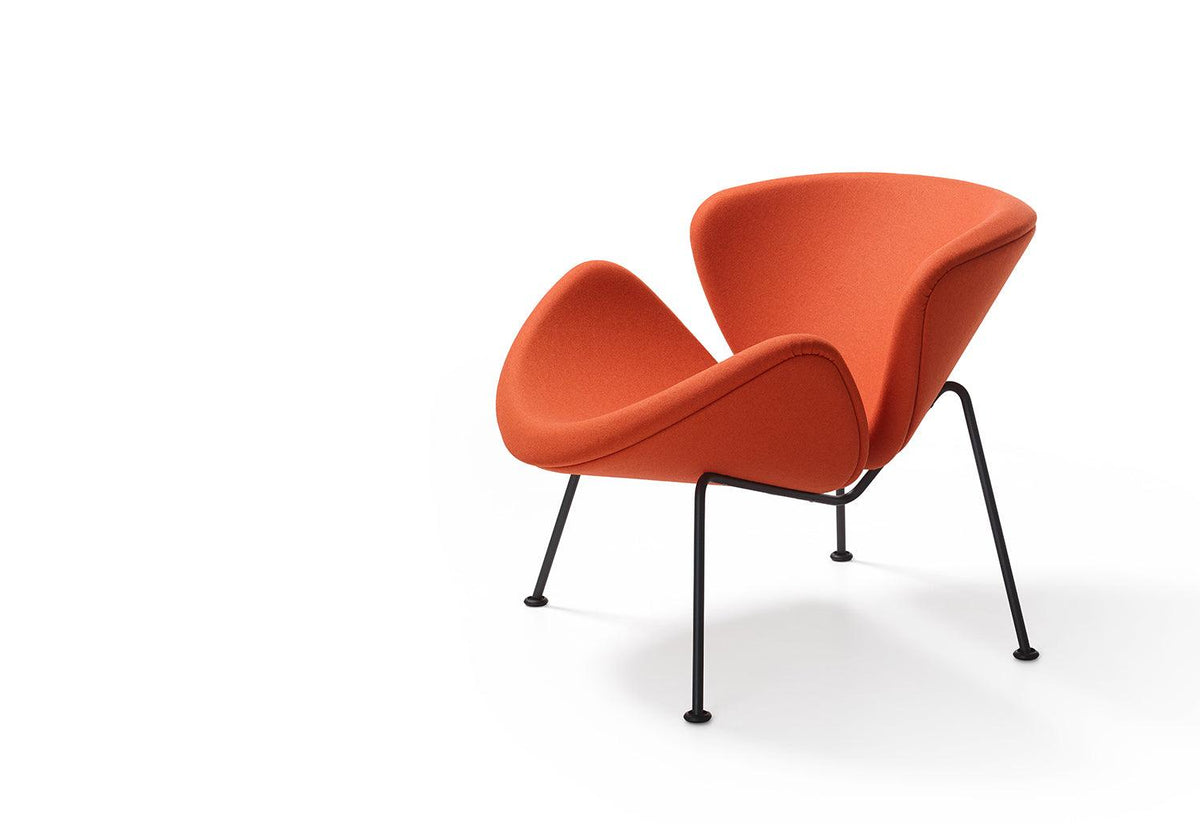 Orange Slice armchair by Artifort