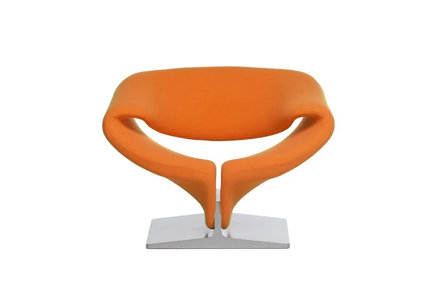 Ribbon armchair by Artifort